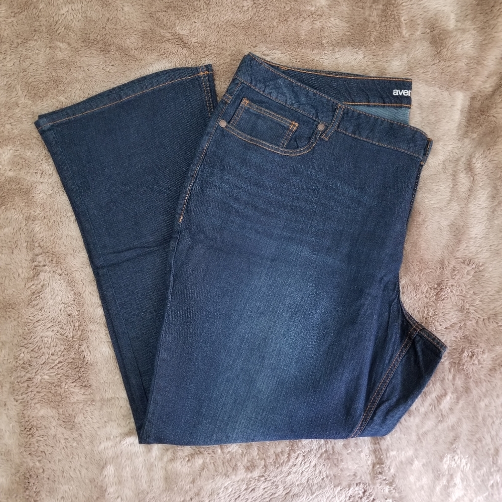 Avenue Denim jeans